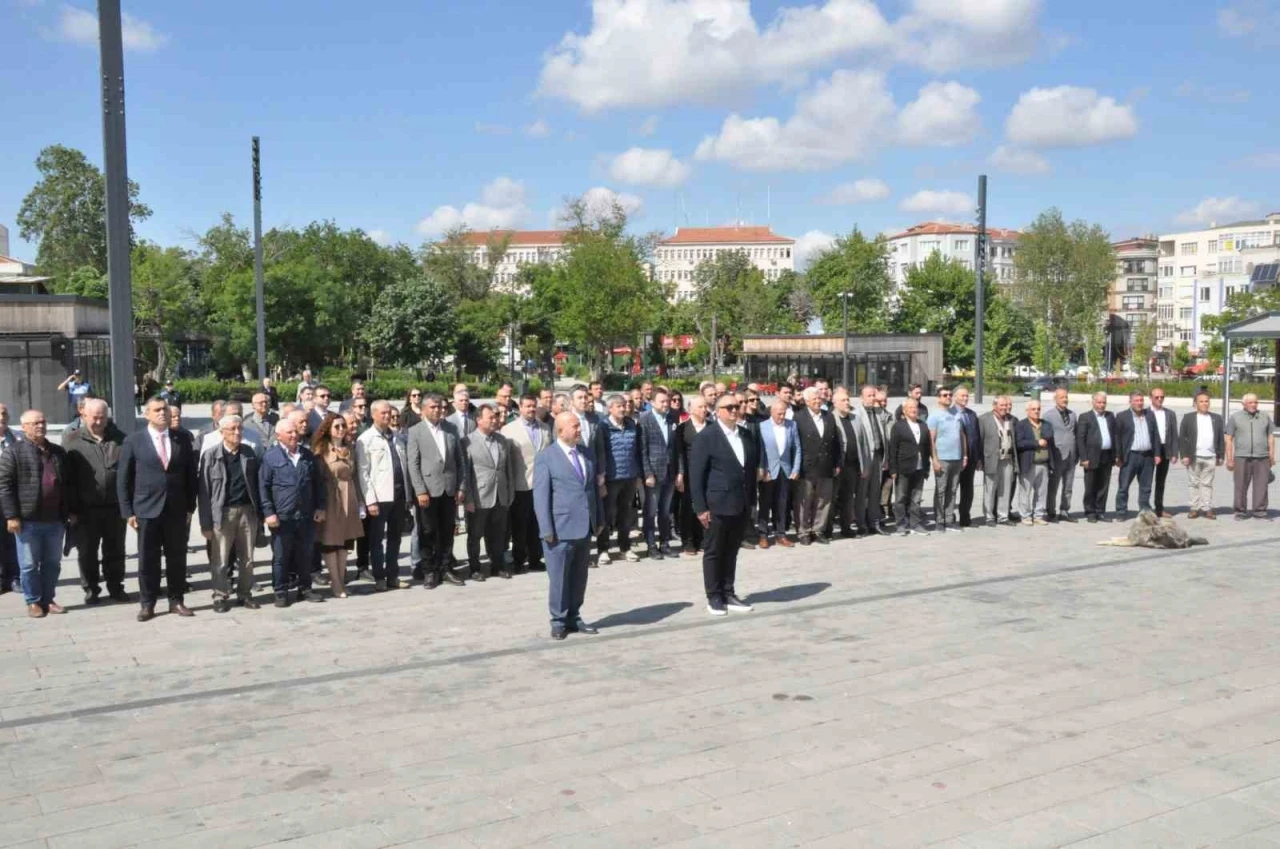 Keşan’da Dünya Çiftçiler Günü kutlandı
