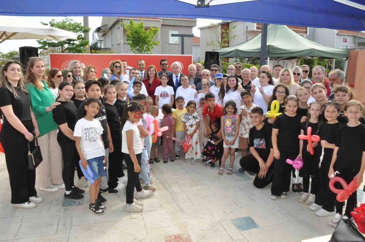 Keşan’da &quot;Aile Festivali&quot; gerçekleştirildi
