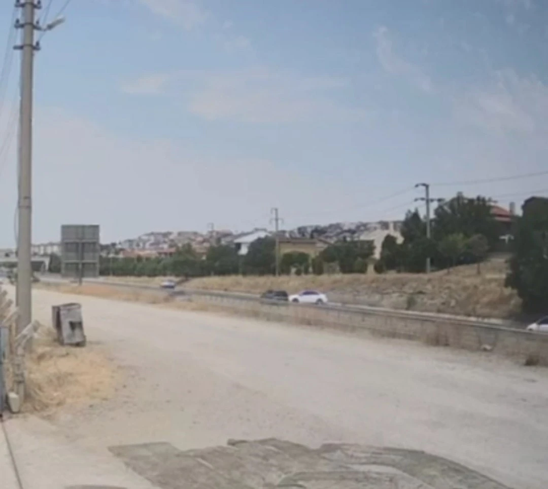 Keşan’da trafik kazası: 6 yaralı
