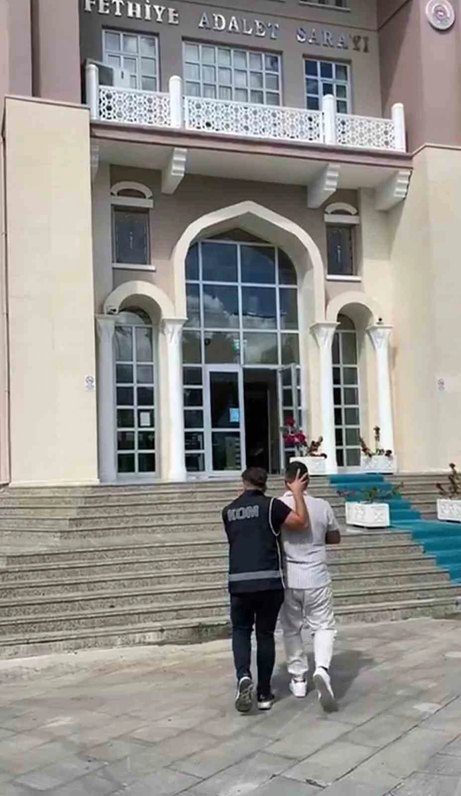 Kesinleşmiş hapis cezası bulunan FET&Ouml; &uuml;yesi yakalandı
