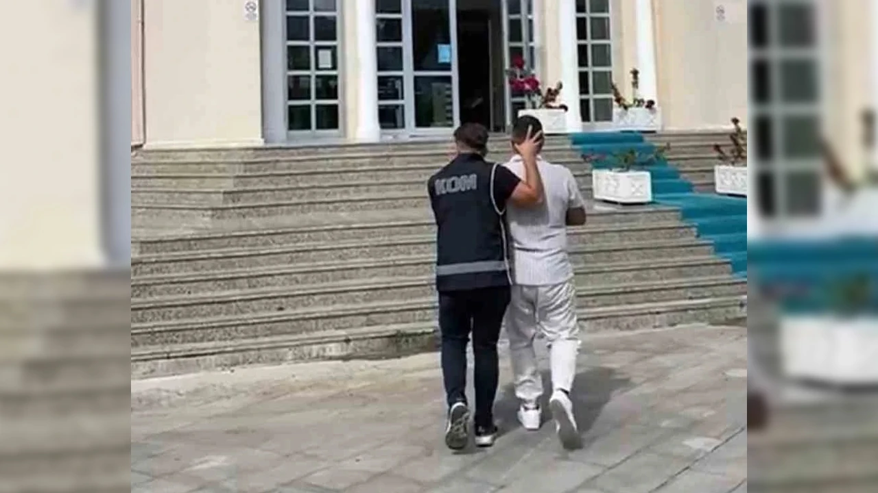 Kesinleşmiş hapis cezası bulunan FET&Ouml; &uuml;yesi yakalandı