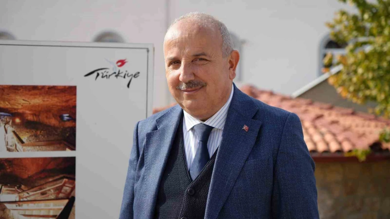 Keskin Belediye Başkanı Ekmel C&ouml;nger&rsquo;n yargılandığı &rsquo;r&uuml;şvet&rsquo; davası ertelendi
