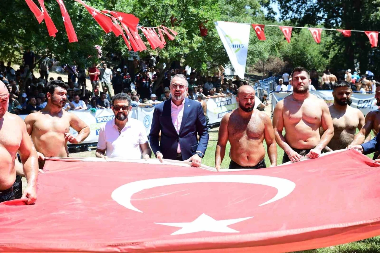Kestel Belediyesi kozlu&ouml;ren&rsquo;de 525 yıllık geleneği yaşatacak
