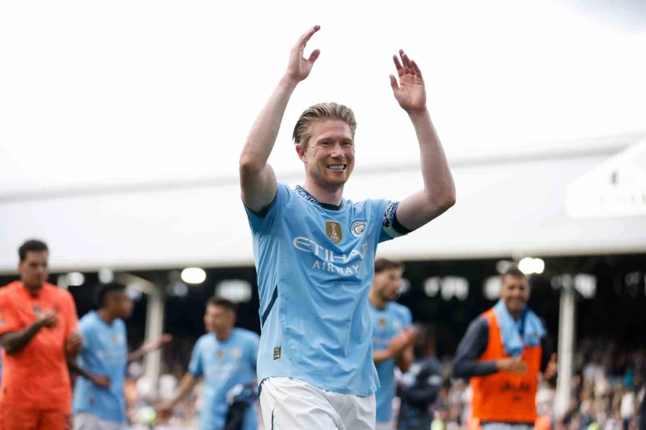 Kevin De Bruyne, Napoli’de
