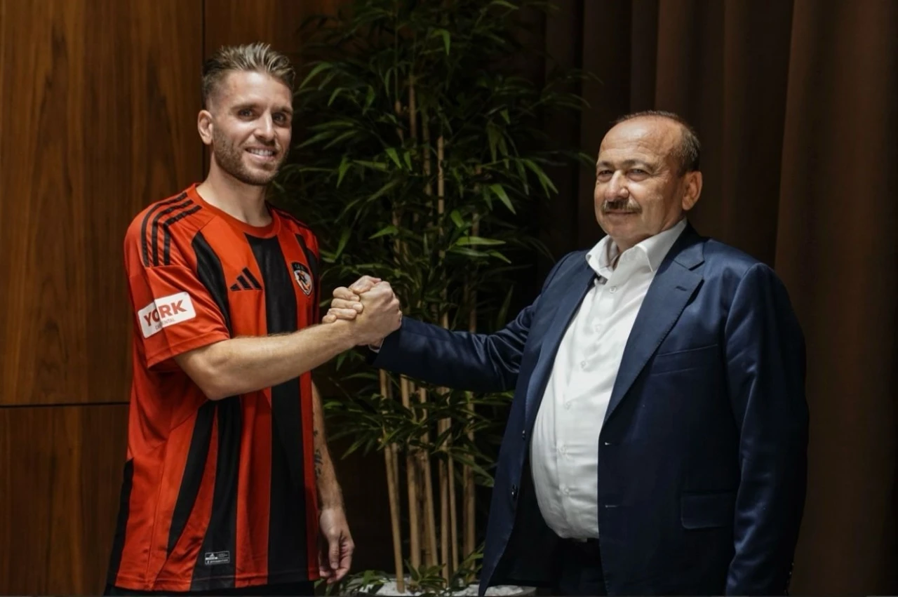 Kevin Rodrigues, Gaziantep FK’da
