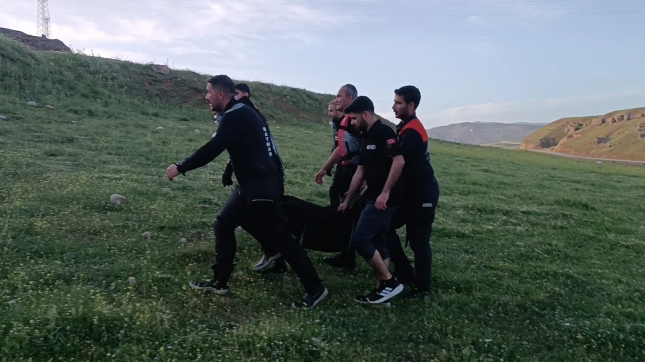 Kezer Çayı’nda kaybolan çocuğun cansız bedenine ulaşıldı