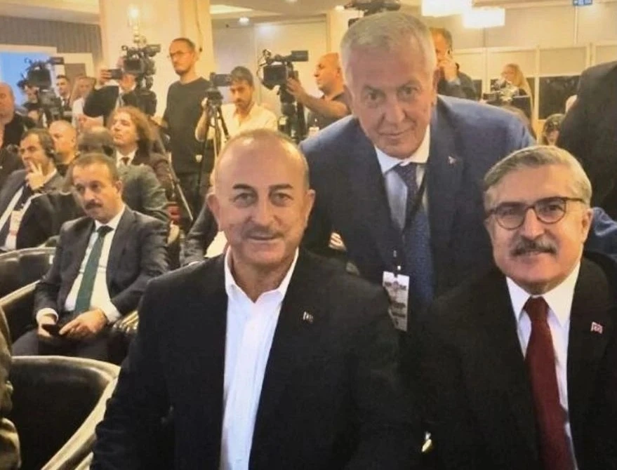 KGK Temsilcisi Sürmeli Gazeteciler Çalıştayına katıldı
