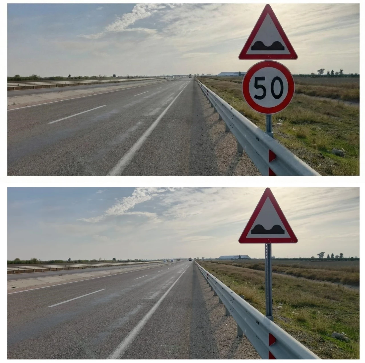 KGM&rsquo;nin sorumluluk alanındaki 58 bin 246 adet trafik levhası kaldırıldı
