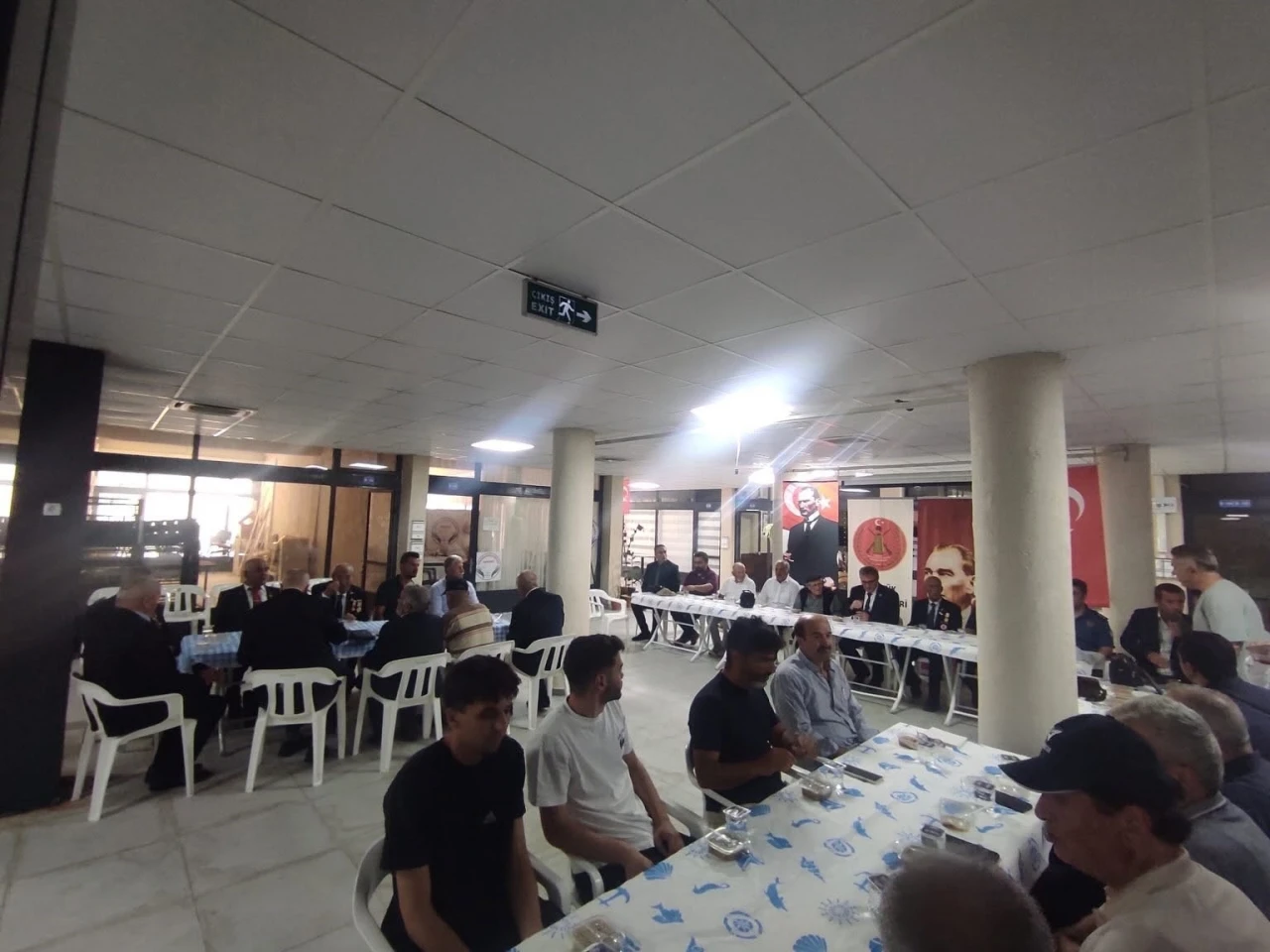Kıbrıs Barış Harekatı&rsquo;nın 52. yılında şehitler dualarla anıldı
