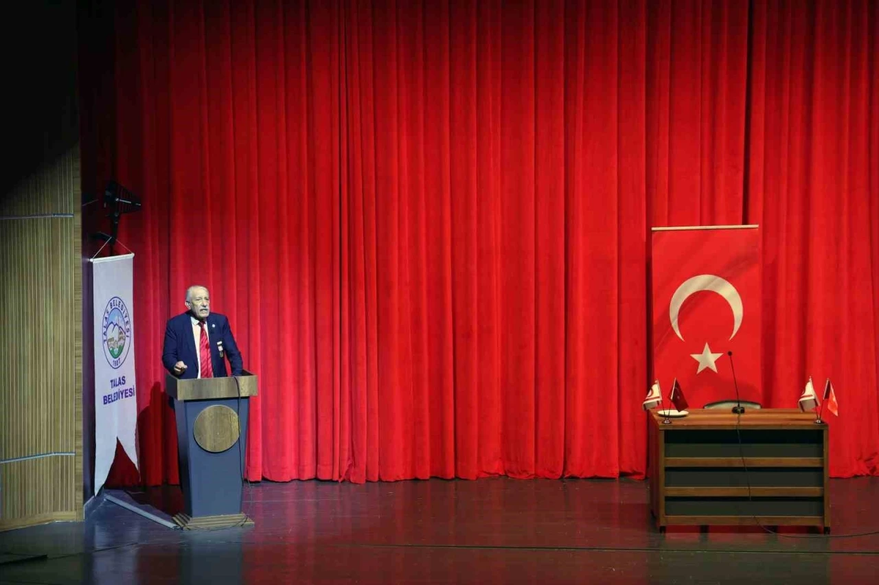 Kıbrıs&rsquo;ın canlı tanığı Kayserili gen&ccedil;lerle buluştu
