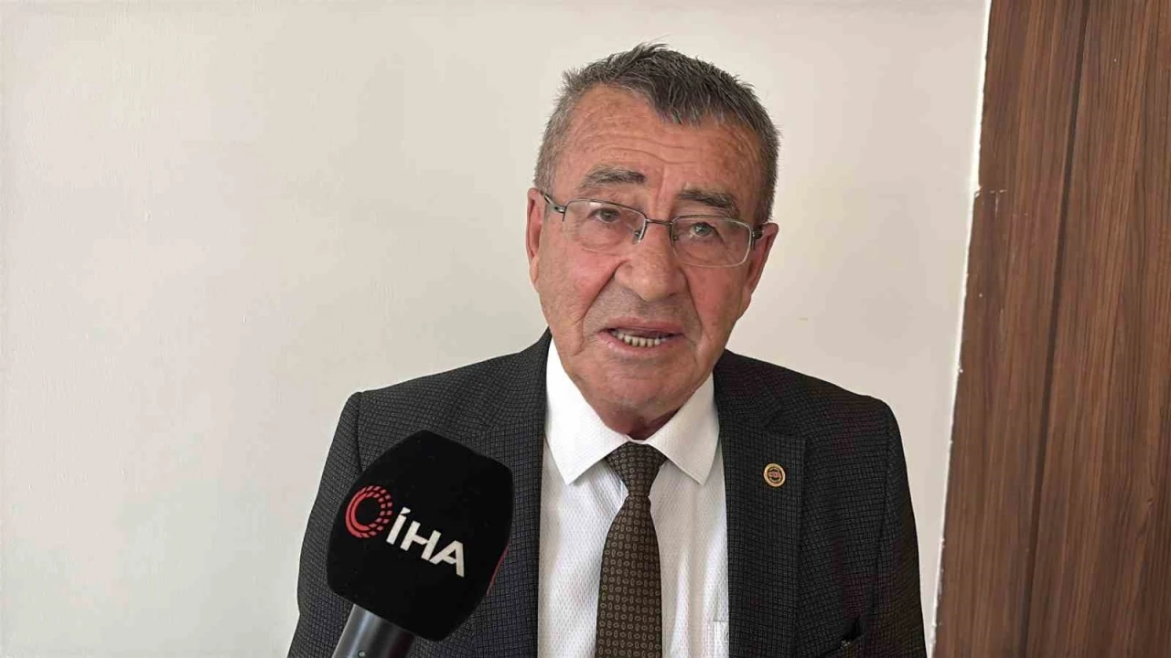 Kıbrıscık köy olma tehlikesiyle karşı karşıya: Başkan gözyaşlarını tutamadı
