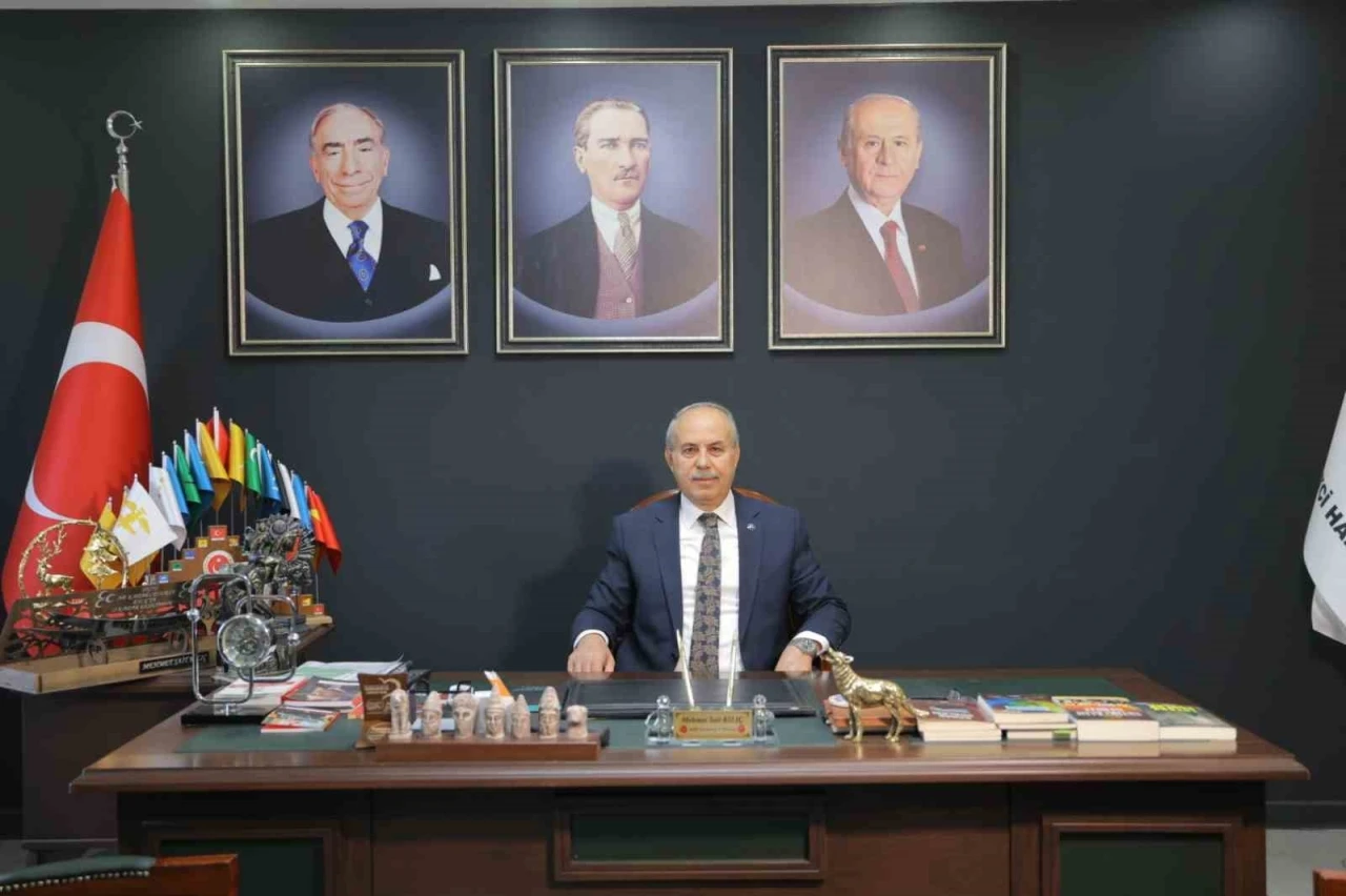 Kılı&ccedil;&rsquo;tan 15 Temmuz Demokrasi Ve Milli Birlik G&uuml;n&uuml; mesajı
