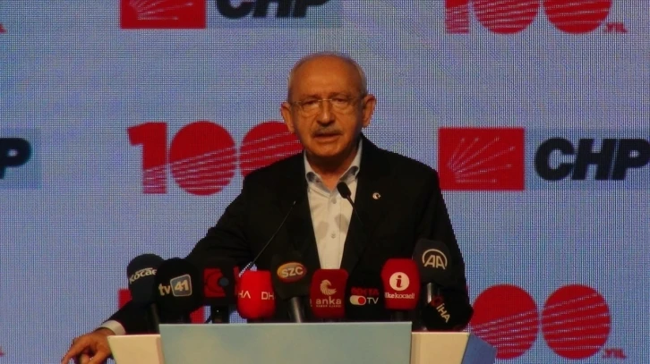 Kılı&ccedil;daroğlu&rsquo;ndan partililere &ouml;nemli uyarı: "Kimse kusura bakmasın onu partiden ayıracağım"
