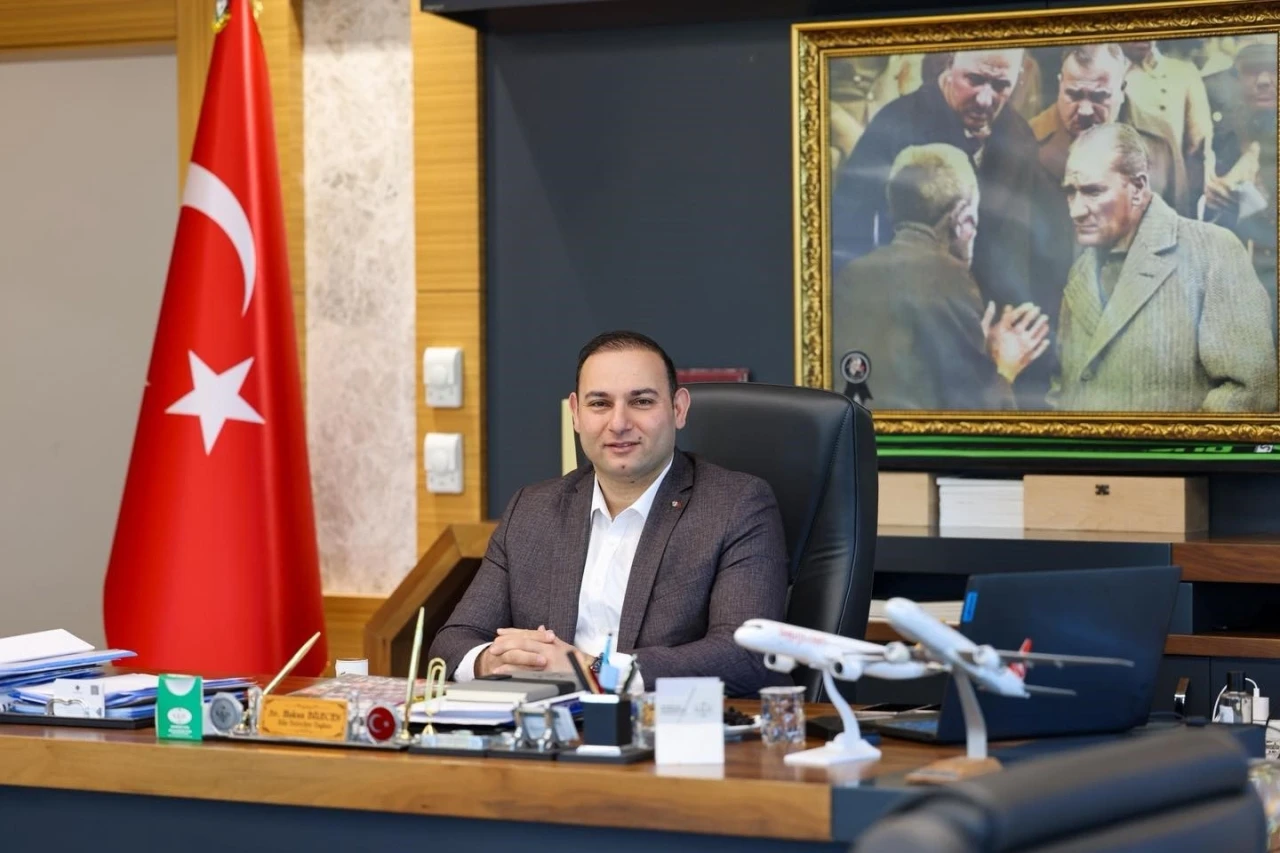 Kilis Belediye Başkanı Hakan Bilecen CHP&rsquo;den istifa etti: "Bağımsız olarak devam edeceğim"
