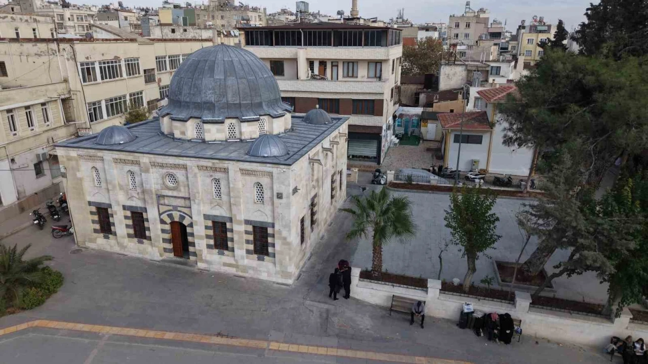 Kilis’in en eski Osmanlı eseri: Mevlevihane
