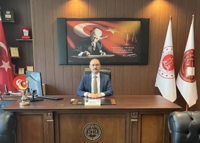 Kilis’in yeni başsavcısı göreve başladı
