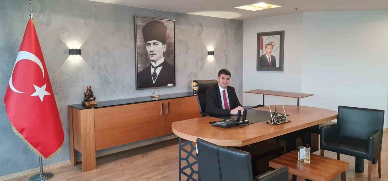 Kilis&rsquo;in yeni Valisi &Ouml;mer Kalaylı oldu
