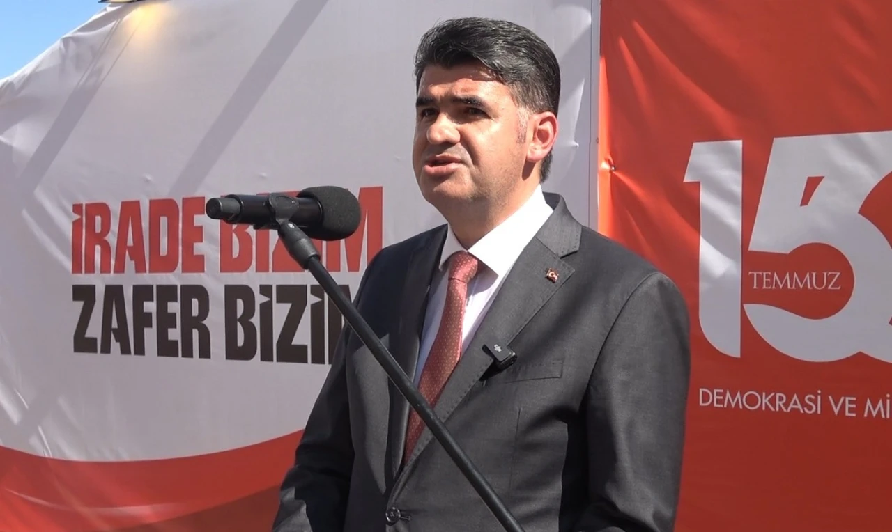 Kilis&rsquo;te 15 Temmuz&rsquo;un 10. yılı etkinliklerle anılıyor
