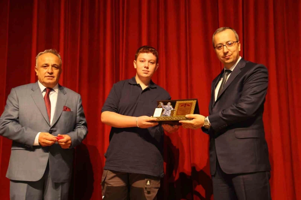 Kilis’te Ahilik Haftası kutlandı
