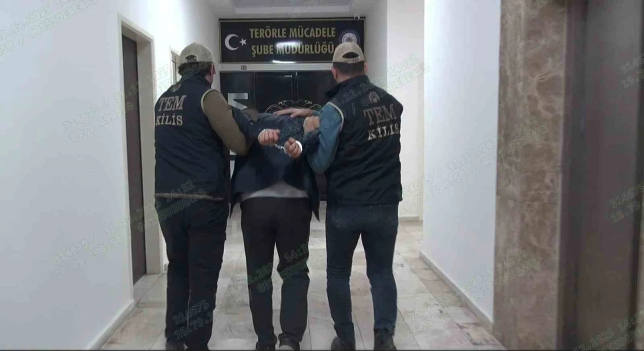 Kilis&rsquo;te DEAŞ operasyonu: 6 tutuklama
