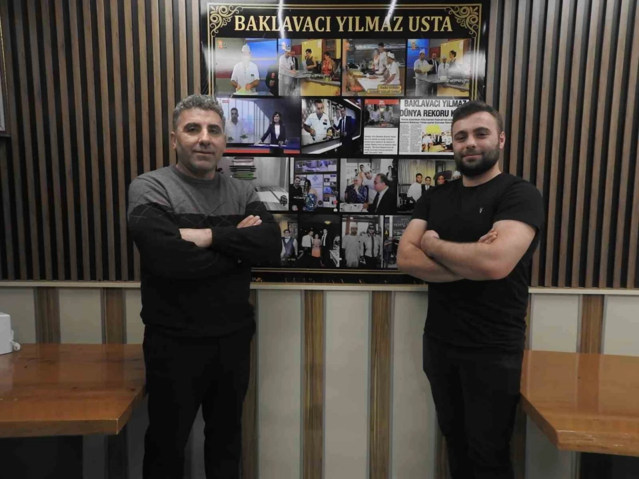 Kilis’te dönercilerden sonra tatlıcı esnafı da indirim akımına katıldı
