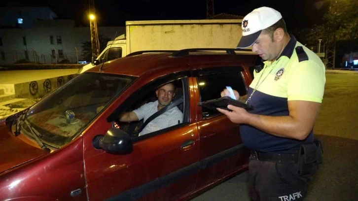 Kilis&rsquo;te g&uuml;ven ve huzur uygulaması
