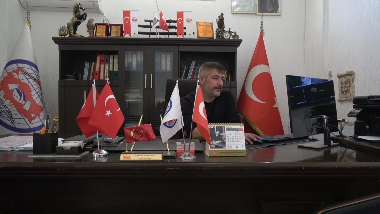 Kilis’te kiralar düştü
