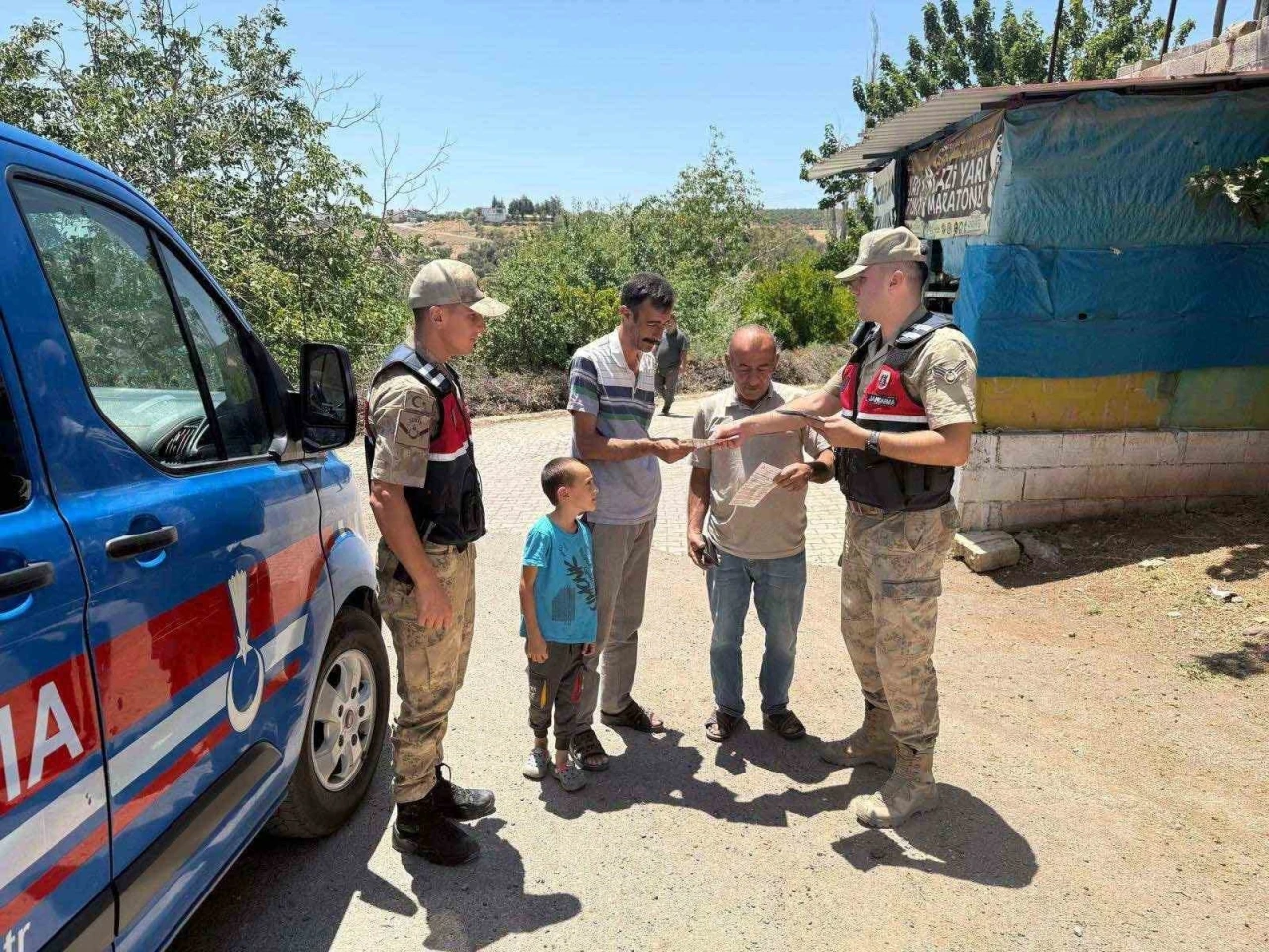 Kilis&rsquo;te okul servis ara&ccedil;larına denetim
