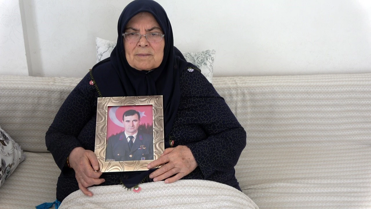 Kilisli şehit annesi, Anneler Günü’nde acı ve gururu bir arada yaşıyor
