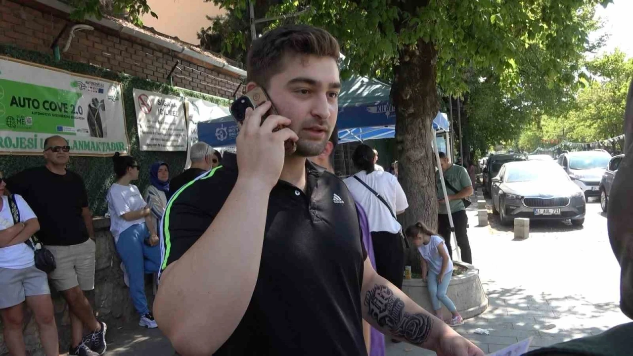 Kimliğini unutan genç: &quot;Zaten çok çalışmadım, başka planlarım var&quot;
