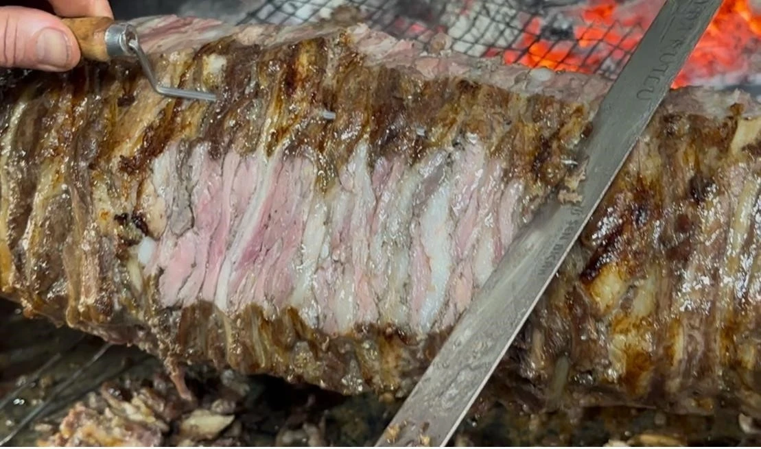 Kıpçaklardan bugüne bin yıllık gastronomik miras: Cağ kebabı
