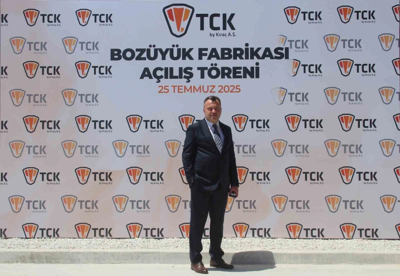 Kıraç Galvaniz A.Ş.’den Bozüyük’e 1,35 milyar TL’lik dev yatırım
