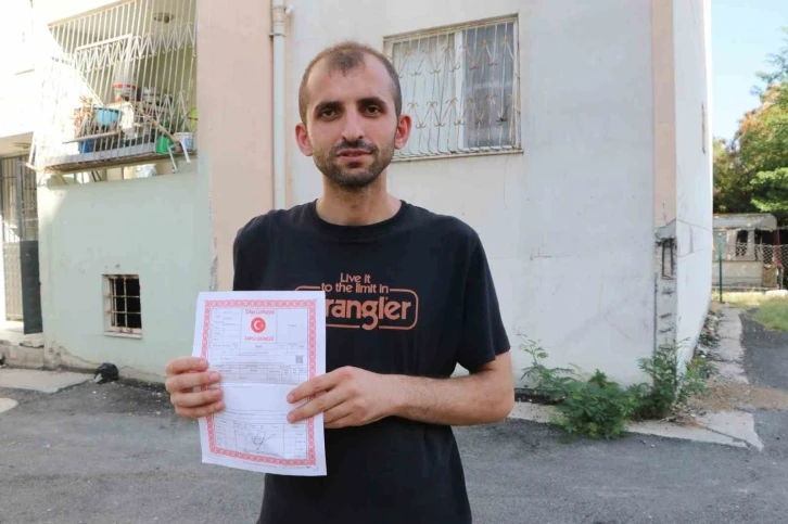 Kiracısı evden çıkmadığı için evlenemiyor