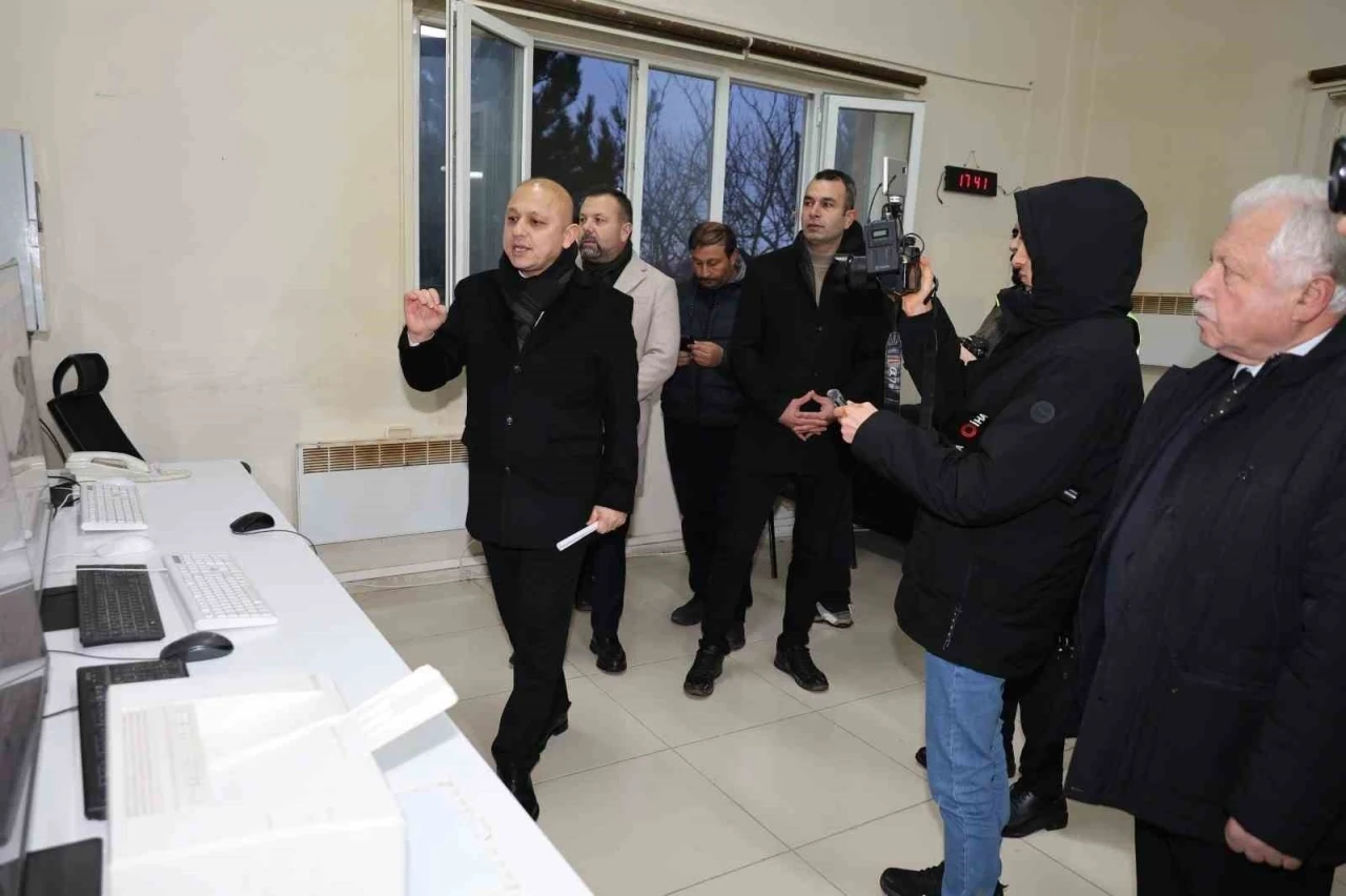 Kırıkkale Belediye Başkanı &Ouml;nal: "Yeşil Vadi Su Birliği&rsquo;ne 40 milyon liralık yatırım yaptık"
