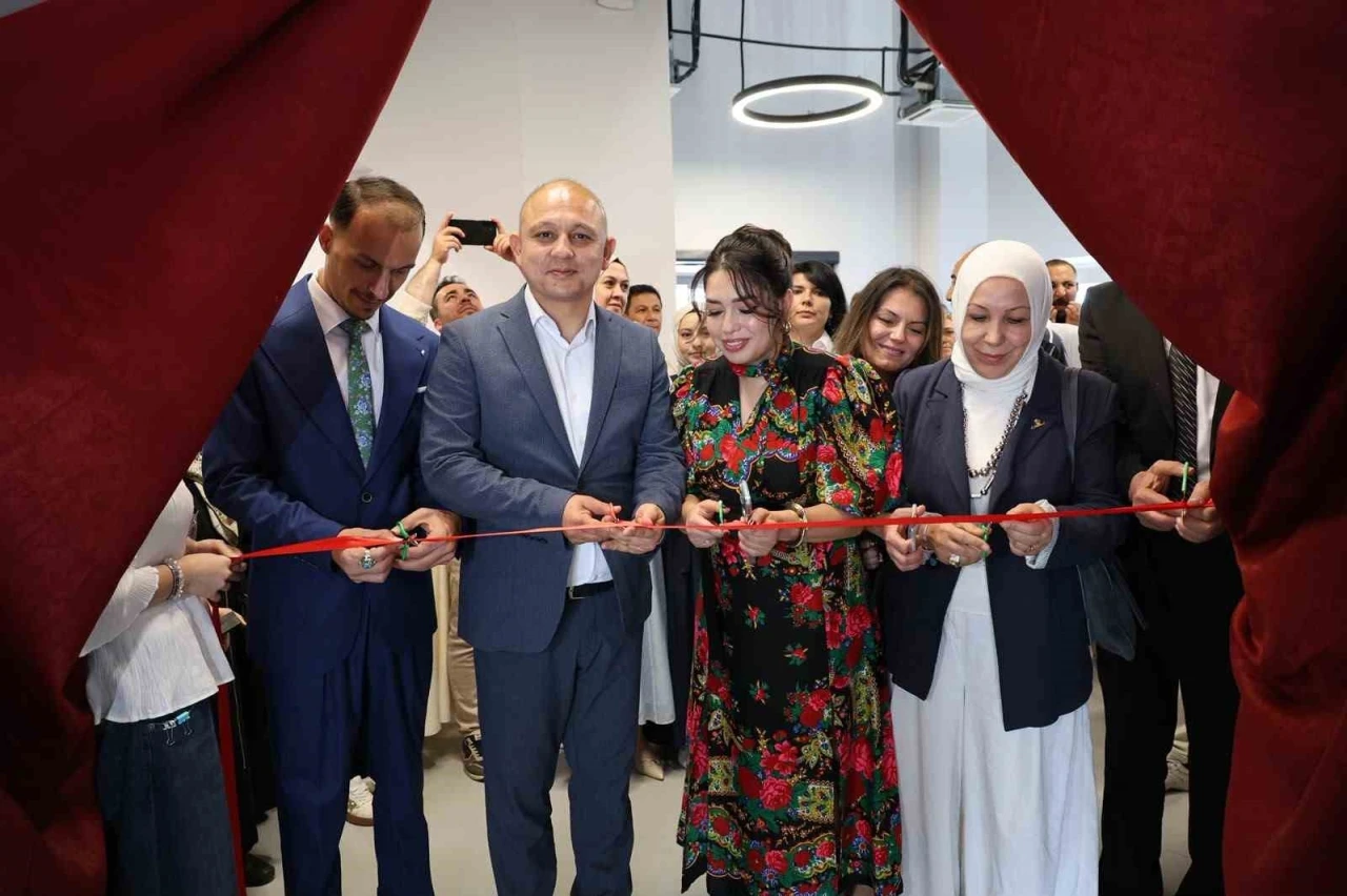 Kırıkkale Belediyesi Bilim Merkezi&rsquo;nden yıl sonu sanat sergisi
