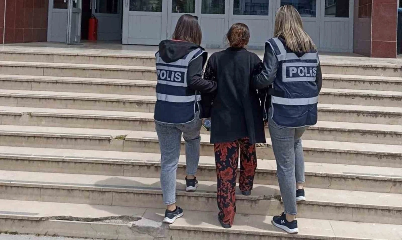 Kırıkkale’de 15 yıl hapis cezası bulunan firari hükümlü yakalandı
