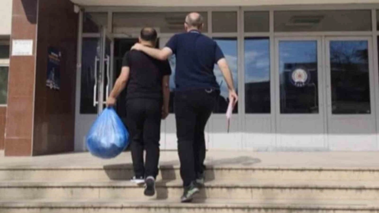 Kırıkkale&rsquo;de 2 h&uuml;k&uuml;ml&uuml; yakalandı
