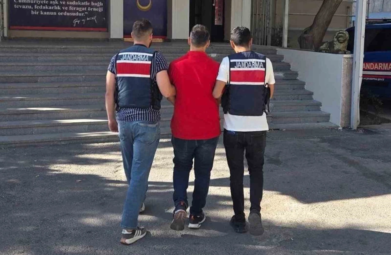 Kırıkkale’de aranan 3 firari hükümlü jandarma ekiplerince yakalandı
