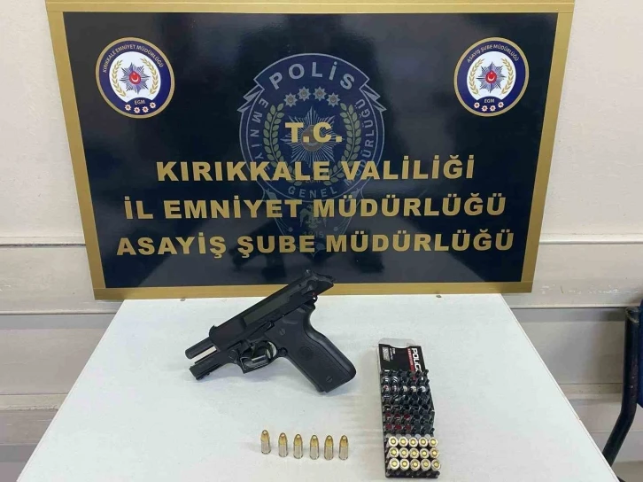 Kırıkkale&rsquo;de asayiş olaylarına karışan 11 ş&uuml;pheli tutuklandı
