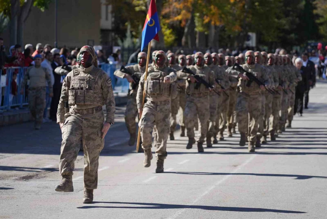 Kırıkkale’de Cumhuriyet Bayramı coşkuyla kutlandı