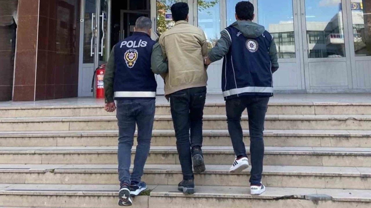 Kırıkkale’de göçmen kaçakçılığı operasyonu: 1 gözaltı
