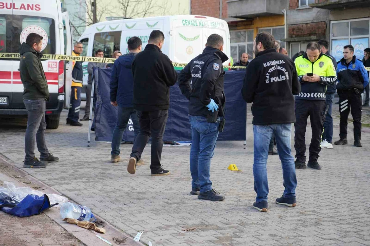 Kırıkkale’de kamyonun çarptığı yaşlı kadın hayatını kaybetti
