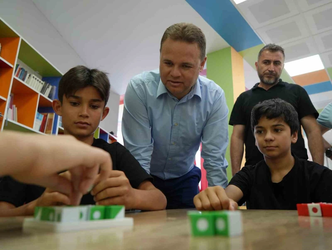 Kırıkkale’de &quot;GSB Yaz Kulübü&quot; başladı
