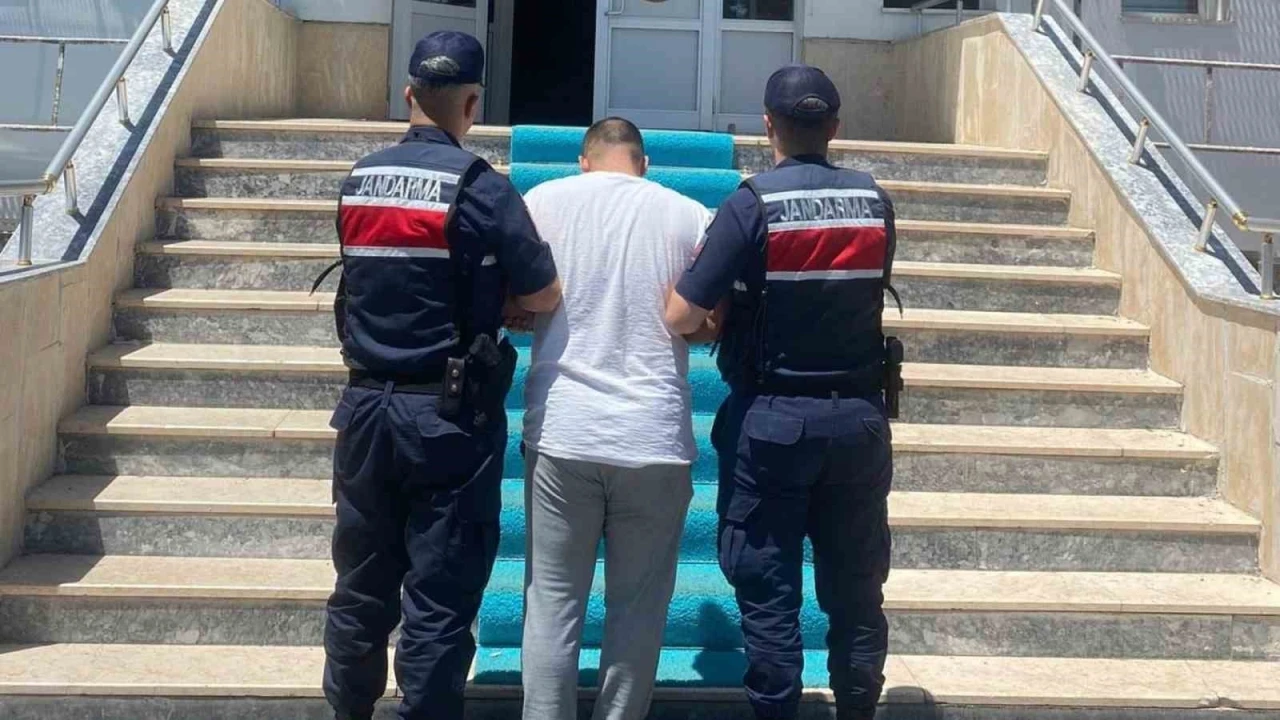 Kırıkkale’de &quot;hırsızlık&quot; suçundan aranan hükümlü yakalandı
