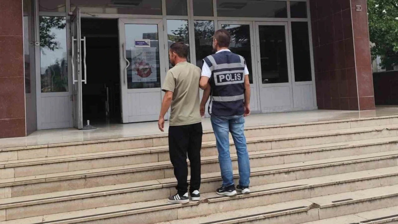 Kırıkkale’de &quot;silahla tehdit&quot; suçundan aranan hükümlü yakalandı
