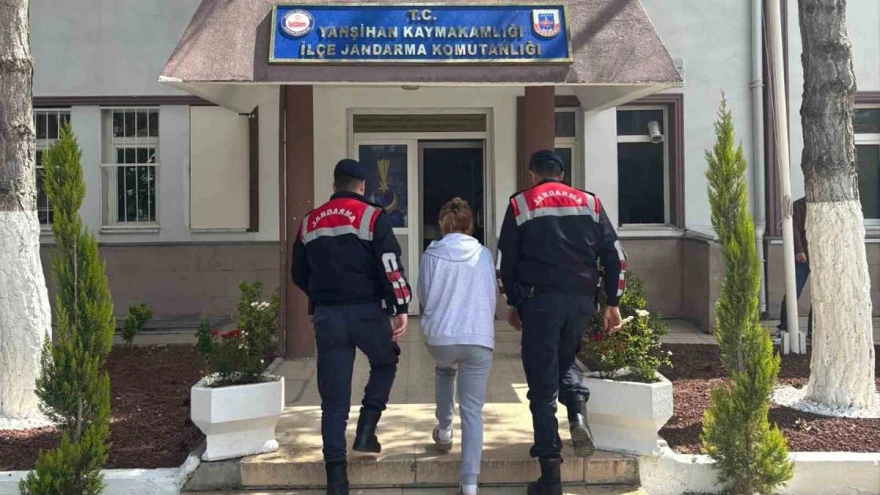Kırıkkale’de &quot;yağma&quot; suçundan aranan hükümlü yakalandı
