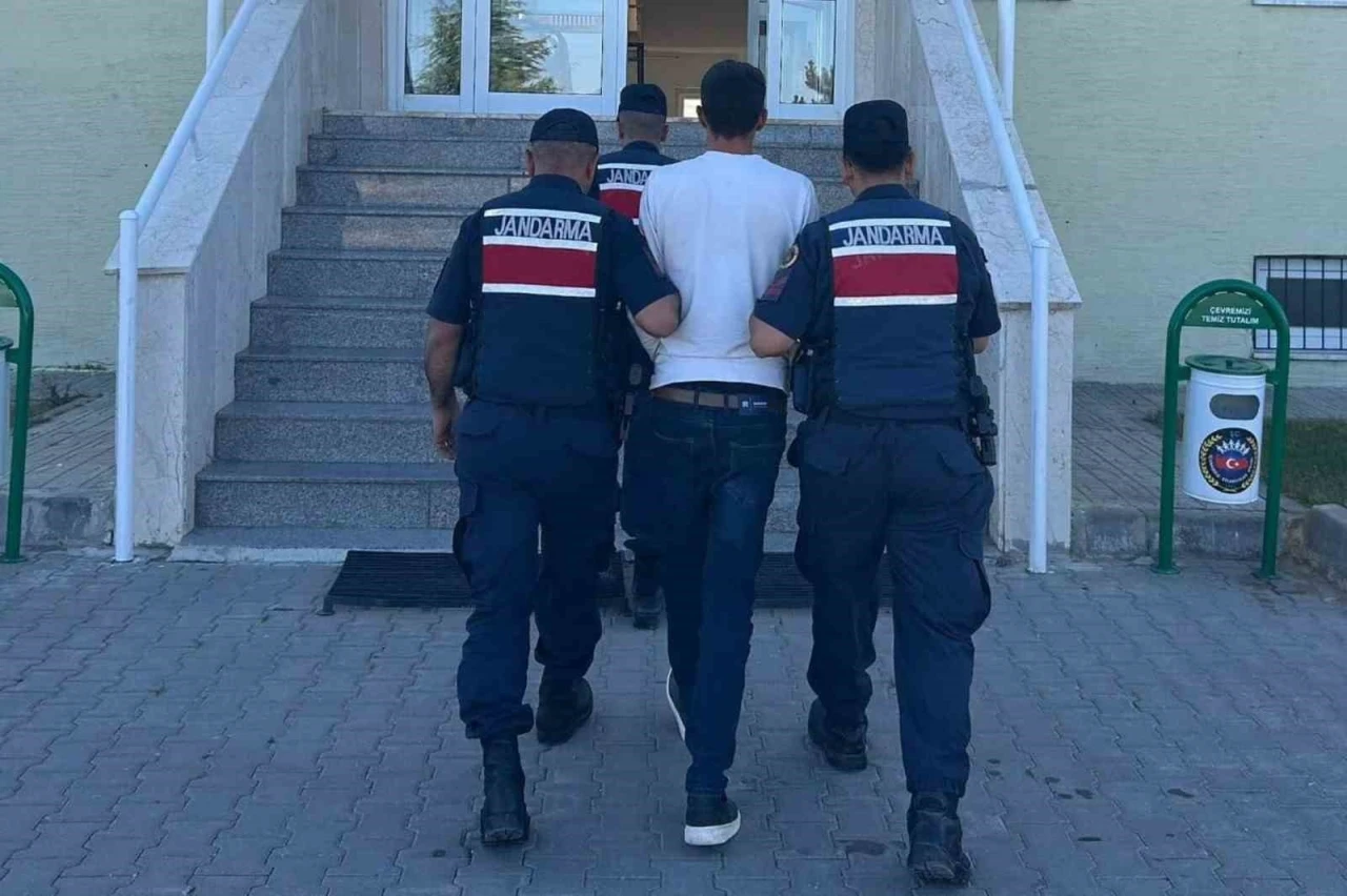 Kırıkkale’de &quot;yağma&quot; suçundan aranan hükümlü yakalandı
