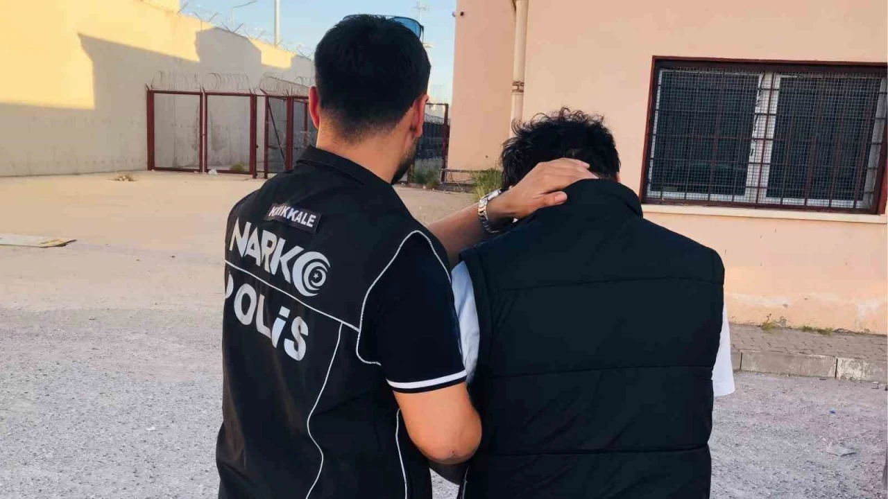 Kırıkkale&rsquo;de uyuşturucu operasyonu: 2 tutuklama
