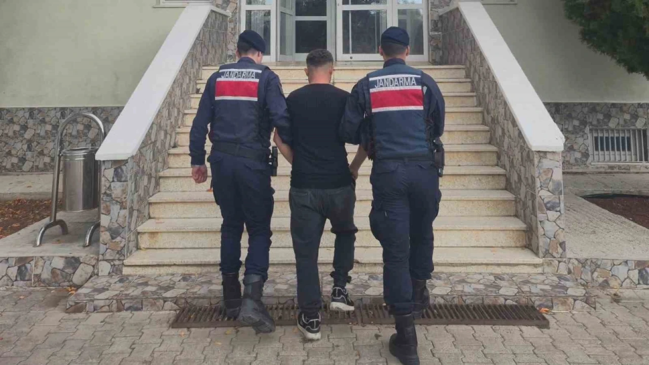 Kırıkkale’de uyuşturucu suçundan aranan hükümlü yakalandı
