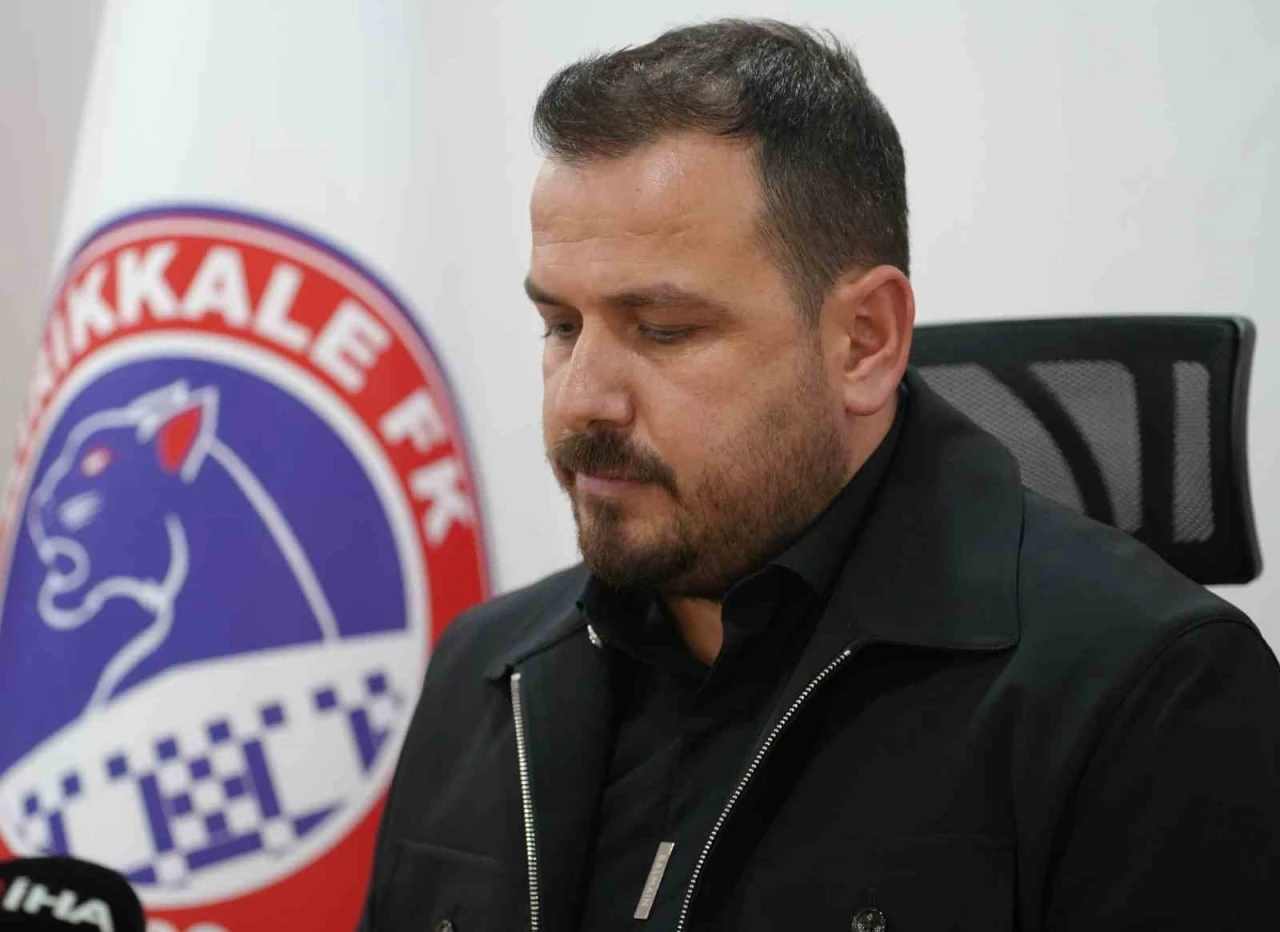 Kırıkkale FK Başkanı Duman istifa etti: &quot;135 milyon lira helali hoş olsun&quot;
